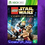 **LEGO Star Wars TCS XBOX