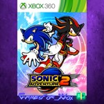 **Sonic Adventure 2 XBOX