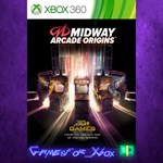 **Midway Arcade Origins XBOX