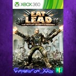 **Eat Lead XBOX