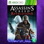 **Assassin´s Creed Revelations XBOX