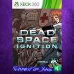 **Dead Space Ignition XBOX