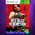 **Red Dead Redemption XBOX