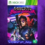**Far Cry 3 Blood Dragon XBOX