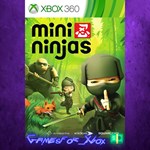 **MINI NINJAS XBOX