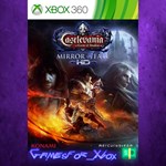 **Castlevania Lords of Shadow - Mirror of Fate HD XBOX