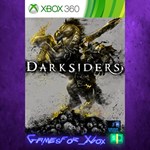 **Darksiders XBOX