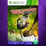 **Earth Defense Force IA XBOX