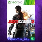 **Just Cause 2 XBOX