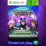 **FunTown Mahjong XBOX