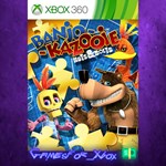 **Banjo Kazooie N n B XBOX