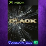 **BLACK XBOX