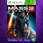**Mass Effect 3 XBOX
