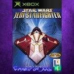 **STAR WARS Jedi Starfighter XBOX