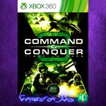 **Command & Conquer 3 Tiberium Wars XBOX
