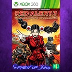 **Command & Conquer Red Alert 3 Commander´s Challe XBOX