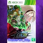 **THE KING OF FIGHTERS XIII XBOX