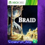 **Braid XBOX
