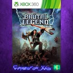 **Br*tal Legend XBOX
