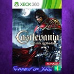 **Castlevania Lords of Shadow XBOX