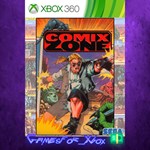 **Comix Zone XBOX