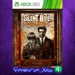 **Silent Hill Homecoming XBOX
