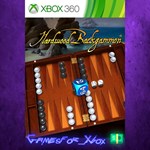 **Hardwood Backgammon XBOX