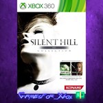 **Silent Hill HD Collection XBOX