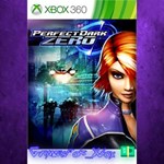 **Perfect Dark Zero XBOX