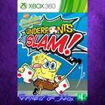 **SpongeBob SquarePants Underpants Slam! XBOX