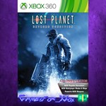 **Lost Planet Extreme Condition Colonies Edition XBOX