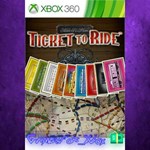 **Ticket to Ride XBOX