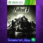 **Fallout 3 XBOX