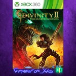 **Divinity II - DKS XBOX