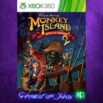 **Monkey Island 2 SE XBOX