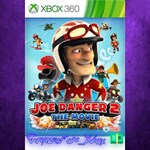 **Joe Danger 2 The Movie XBOX