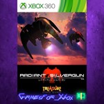 **Radiant Silvergun XBOX