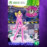 **Ms. Splosion Man XBOX