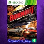 **Burnout Revenge XBOX