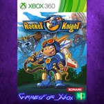 **Rocket Knight XBOX