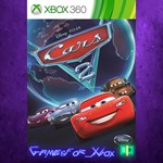 **Cars 2 The Video Game XBOX
