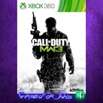 **Call of Duty Modern Warfare* 3 XBOX