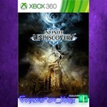 **Infinite Undiscovery XBOX