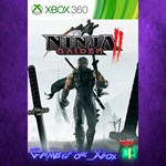 **NINJA GAIDEN II XBOX