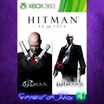 **Hitman HD Pack XBOX