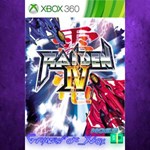 **Raiden IV XBOX