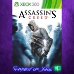 **Assassin´s Creed XBOX