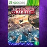 **Battlestations Pacific XBOX
