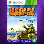 **Heavy Weapon XBOX