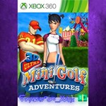 **3D Ultra Minigolf Adventures XBOX